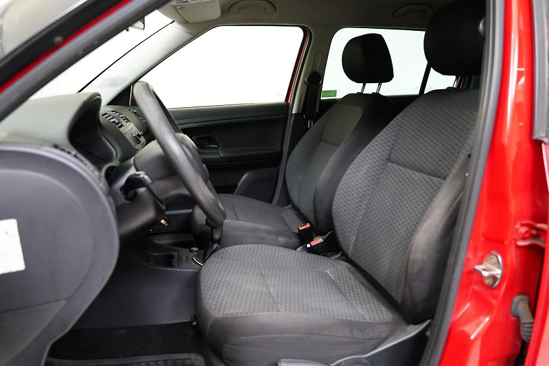 Škoda Fabia - fotka 11 z 19