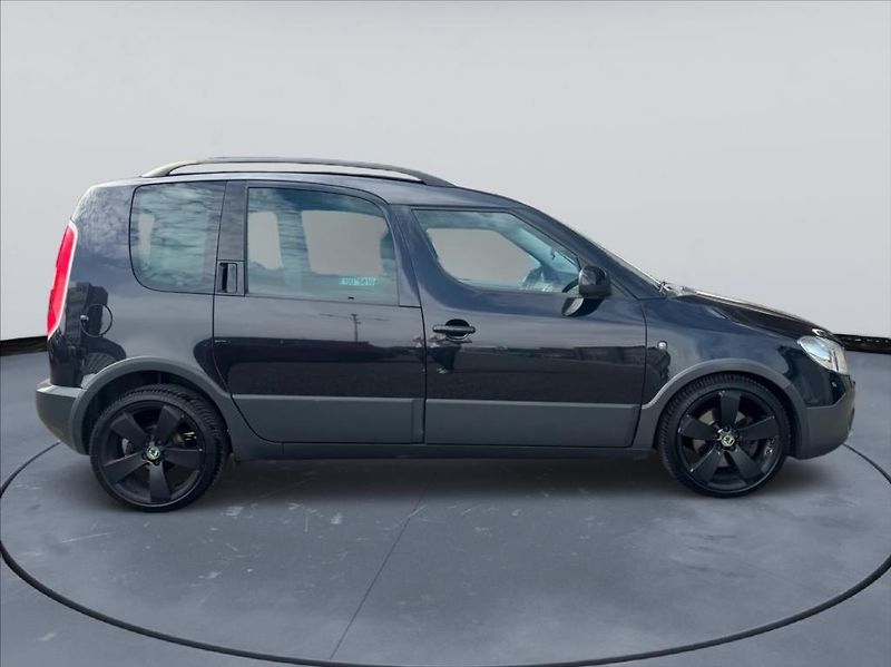 Škoda Roomster 1,2 TSi, DSG,Panorama - fotka 4 z 19
