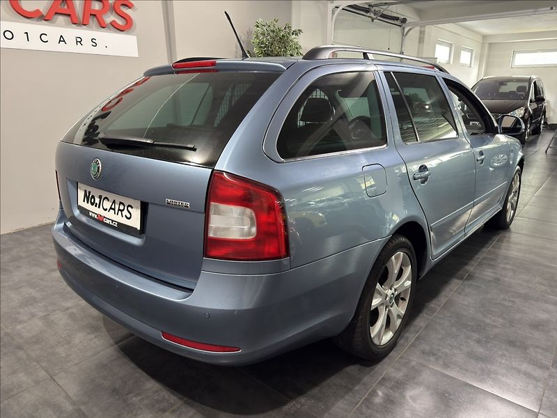 Škoda Octavia 1,4   TSI STYLE XENON SERVIS - fotka 5 z 35