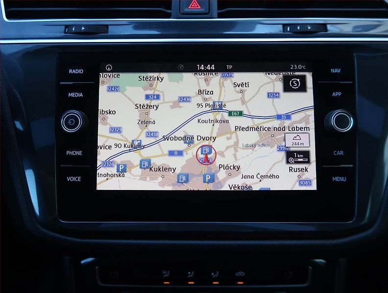 Volkswagen Tiguan (2018) Highline 2.0 TDI - fotka 16 z 23