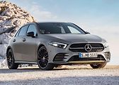 Mercedes-Benz A - 22 020 prodejů. Celkem: 148 730.