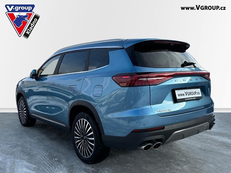 Chery Tiggo 8 (2026) ICE UNIQUE - fotka 3 z 43