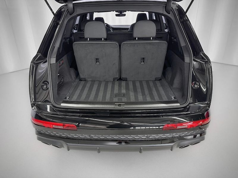 Audi SQ7 TFSI QUATTRO, WEBASTO, MASÁŽE, - fotka 37 z 38