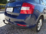 Škoda Rapid 1,2i 55kW - náhled 15