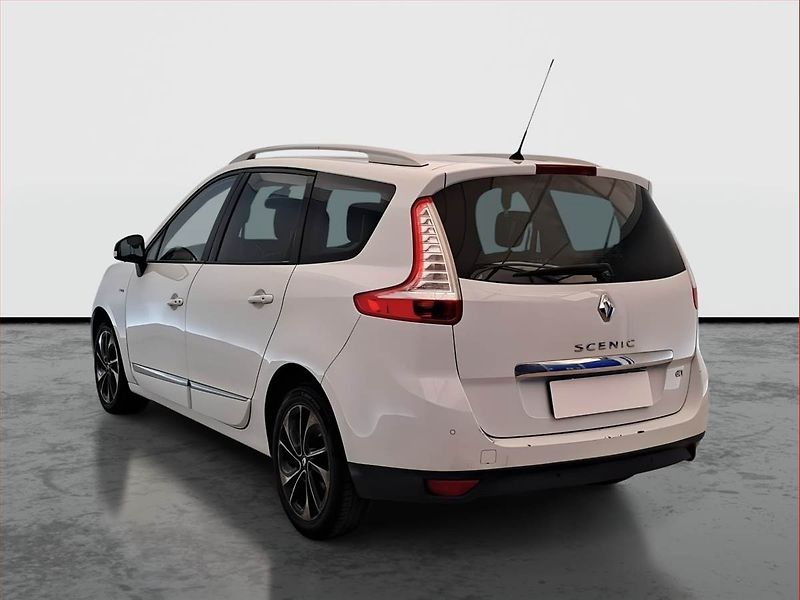 Renault Scénic (2016) BOSE 1.5 dCi, Automat, 7 míst - fotka 4 z 20