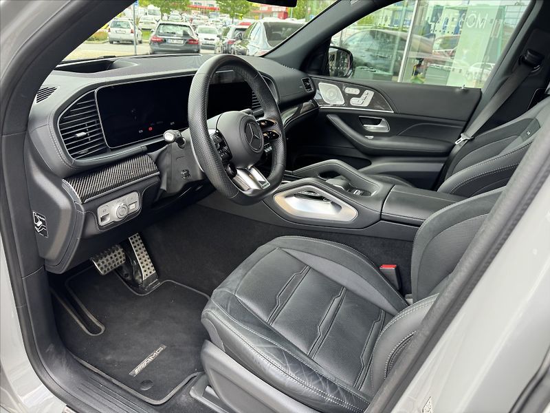 Mercedes-Benz GLE AMG 53 4M+*nezávislé* - fotka 6 z 49