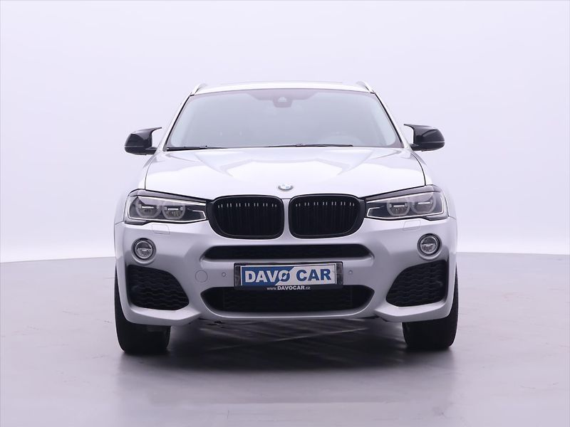 BMW X4 3,0 35d xDrive 230kW M-Packet - fotka 2 z 38