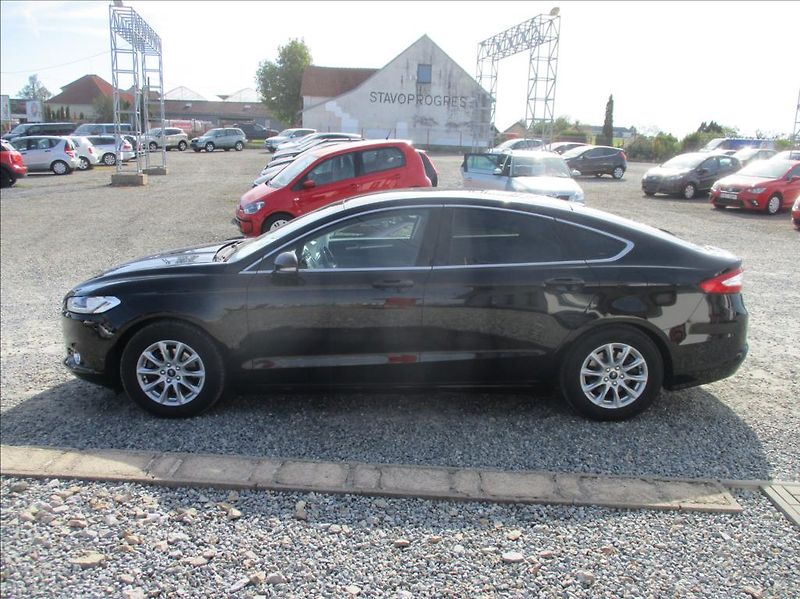 Ford Mondeo 2,0 TDCI, Titanium, automat, - fotka 4 z 40