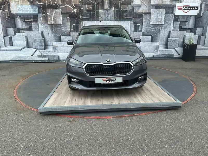 Škoda Fabia (2024) 1.0MPi, 59KW, VYHŘ. SED.,TEMP. - fotka 2 z 24