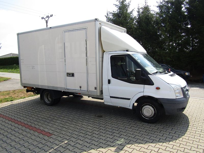 Ford Transit (2013) 2.2 TDCi 114kW  RAMPA - fotka 9 z 24