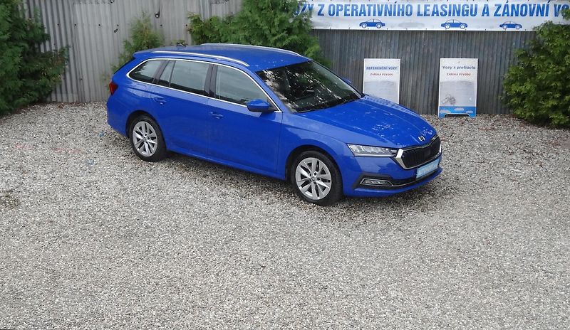 Škoda Octavia Kom.2.0TDi taž.zař. Style plus - fotografie inzerátu