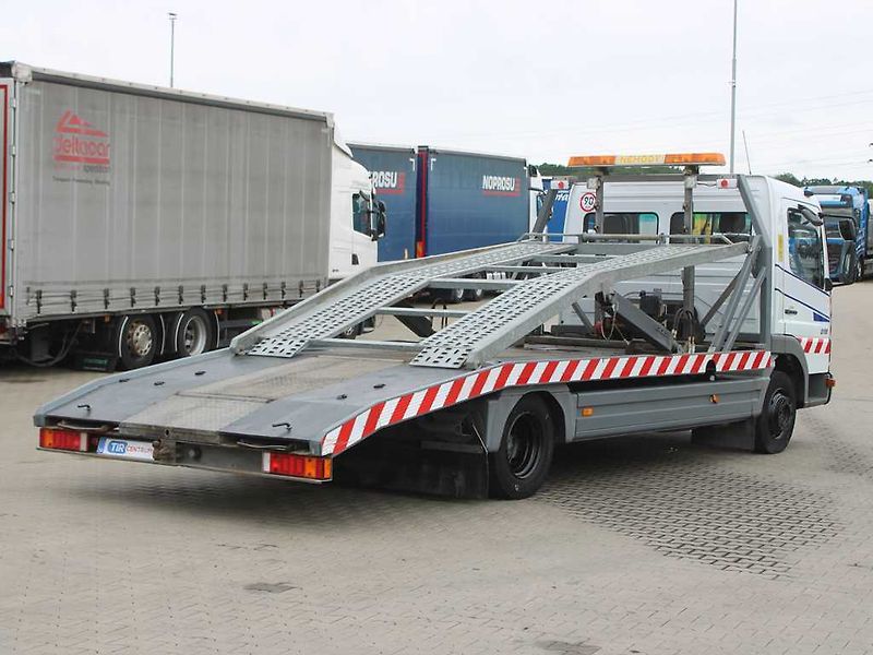 Mercedes-Benz Atego 815, EURO 3, NAVIJÁK, MOŽNOST - fotka 3 z 20