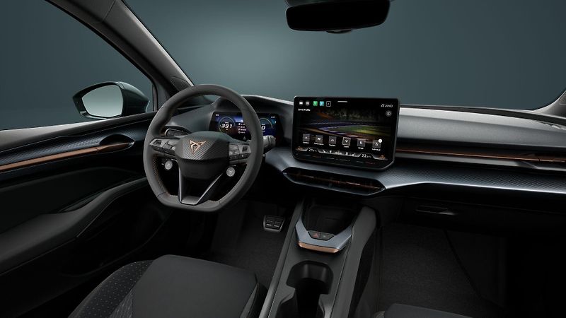 Cupra Raval (2026) VZ - fotka 6 z 9