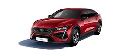 Peugeot 408 ALLURE Hybrid 145 e-DCS6 - fotografie inzerátu