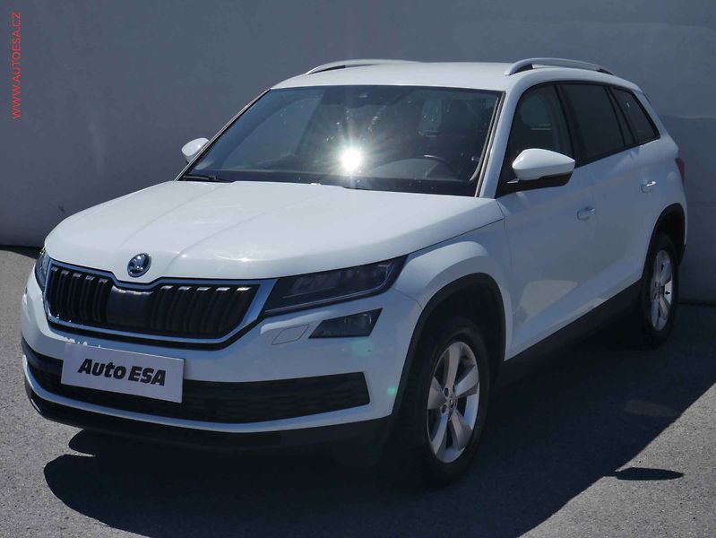 Škoda Kodiaq (2017) 2.0TDi 4x4, 7míst, ČR - fotka 3 z 15