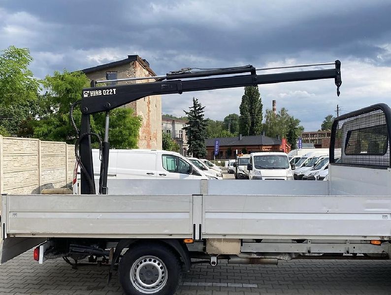 Mercedes-Benz Sprinter (2009) 316 NGT 1.8i benzin HR 1.7t - fotka 5 z 16