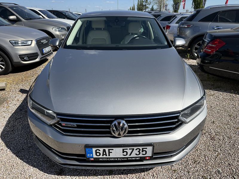 Volkswagen Passat (2017) 2.0 tdi 110kw Top!!! - fotka 6 z 40