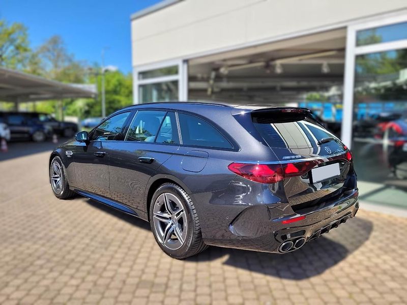 Mercedes-Benz Třídy E 53 AMG Premium+ 4M+ Pano Venti - fotka 4 z 22