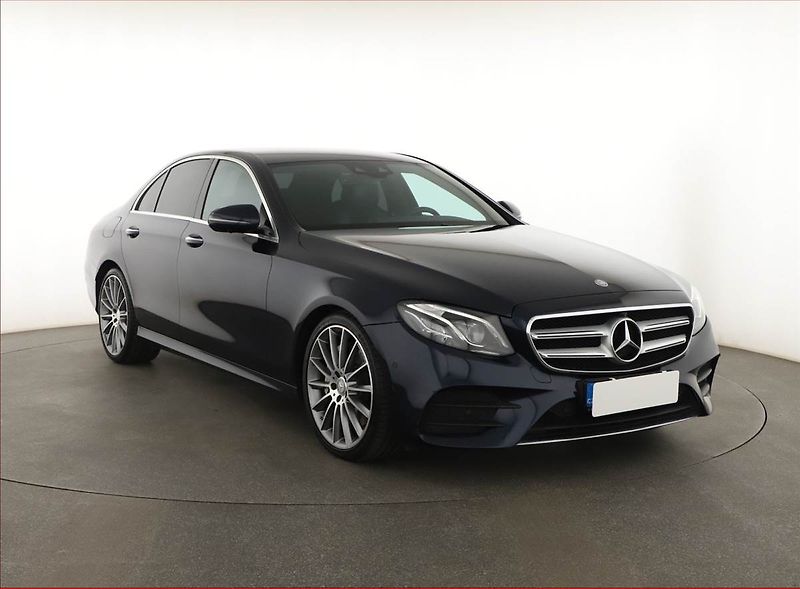 Mercedes-Benz Třídy E (2017) E 350 d - fotografie inzerátu