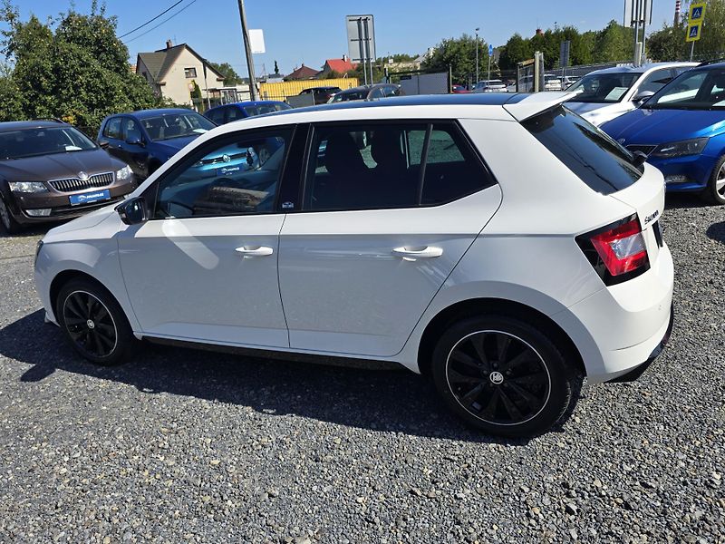 Škoda Fabia 1.2 TSI MONTE CARLO PANORAMA  - fotka 3 z 21