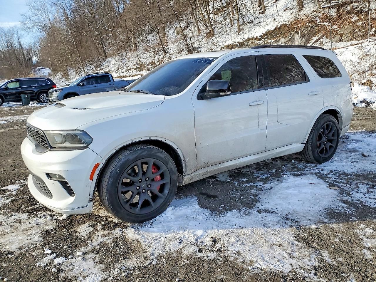 Dodge Durango SRT 392 6.4
