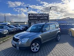 Škoda Yeti (2010) DSG 4X4 2,0TDI 103KW TAŽNÉ DPH - fotografie inzerátu