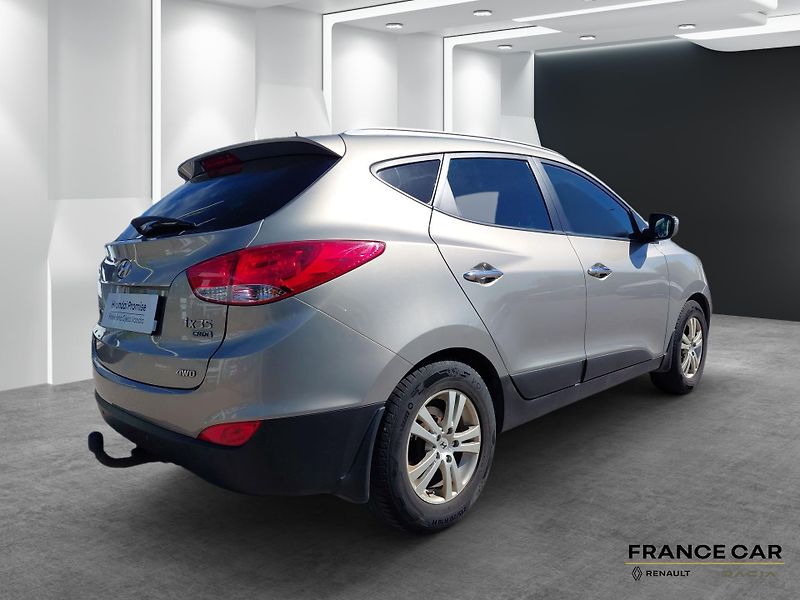 Hyundai ix35 (2011) 2,0 CRDi 135 kW 4x4 - fotka 5 z 25
