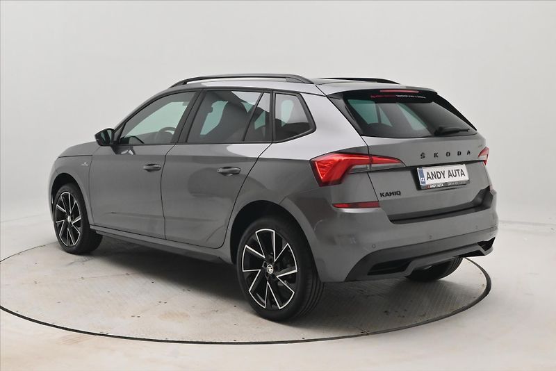 Škoda Kamiq 1,0 TSI 81 kW MONTE CARLO Záru - fotka 7 z 30