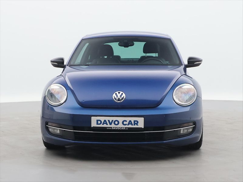 Volkswagen Beetle 2,0 TSI 147kW Sport - fotka 2 z 26