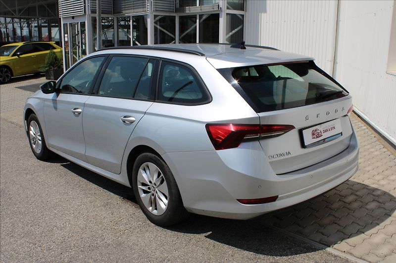 Škoda Octavia 2,0 TDI Ambition 1.majitel CZ - fotka 4 z 10