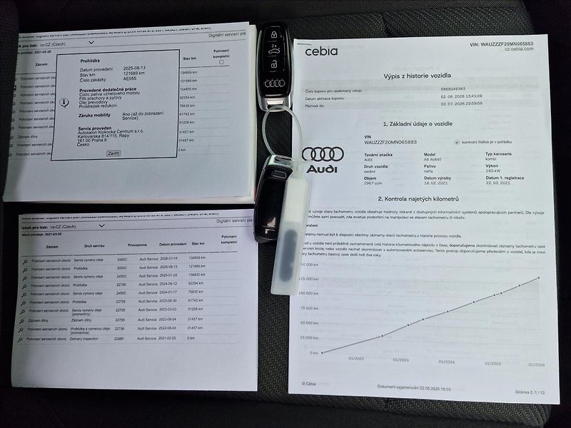Audi A6 3.0TDI 180kW Quattro,ČR,1.Maj - fotka 47 z 50