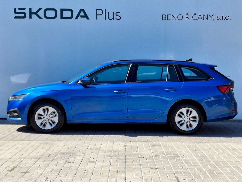 Škoda Octavia (2020) Combi Ambition Plus 1,5TSi 110 - fotka 3 z 33
