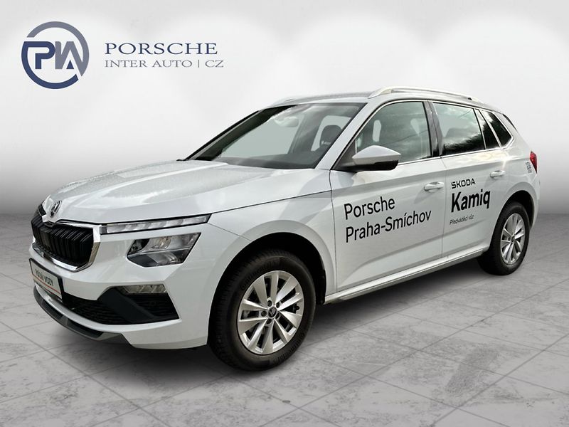 Škoda Kamiq 1.0TSI 7DSG TopSelection 85kW - fotografie inzerátu