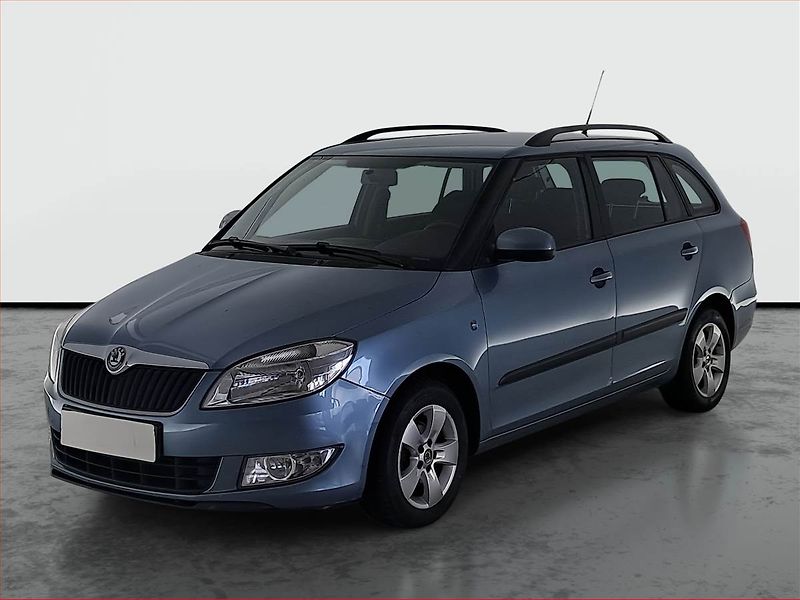 Škoda Fabia (2010) Ambition 1.2 TSI - fotka 2 z 15