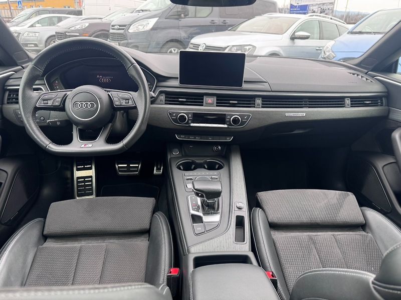 Audi A5 (2018) QUATTRO 3,0TDI 210KW SPORTBACK - fotka 24 z 50