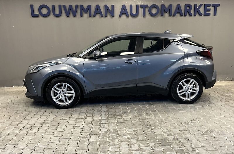 Toyota C-HR 1.8 Hybrid AT COMFORT - fotka 3 z 15
