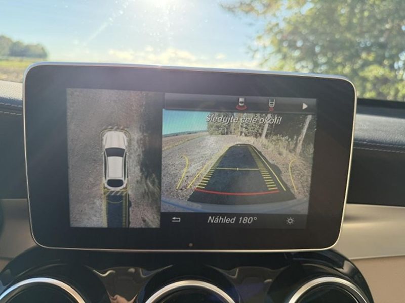 Mercedes-Benz GLC 250d 4MATIC, AMG PAKET, ČR - fotka 32 z 41