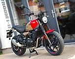 Royal Enfield (2026) Guerrilla 450 GOLD DIP - náhled 1