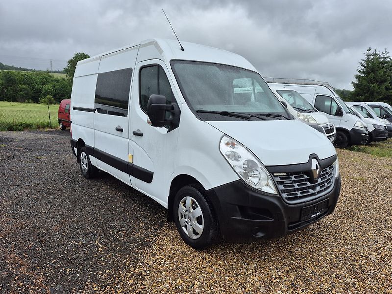 Renault Master (2015) 2.3Dci 135 L2H2 - fotka 3 z 24