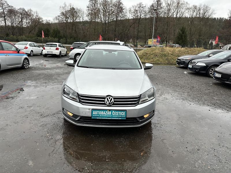 Volkswagen Passat 1.4 TSI - fotka 2 z 19