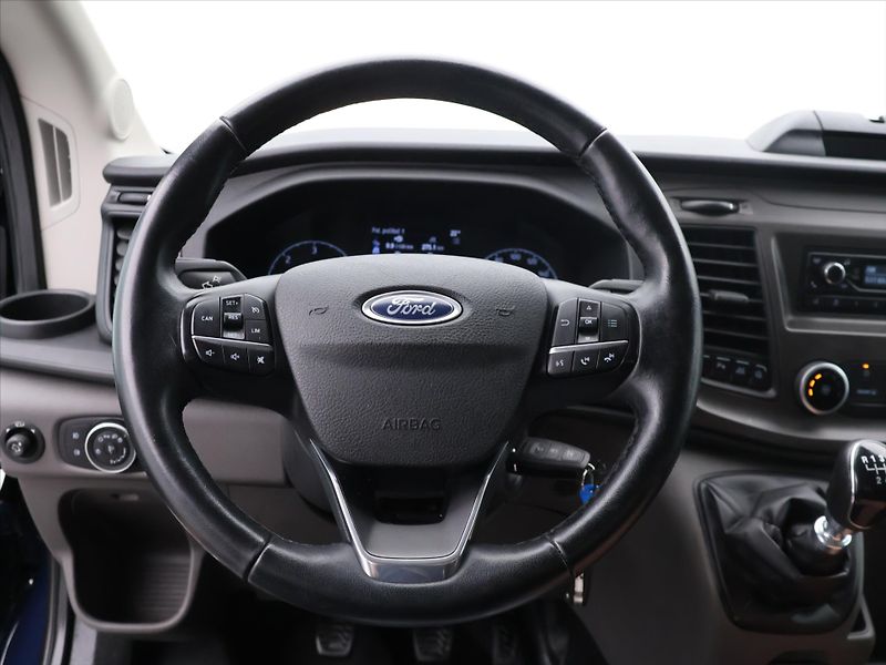 Ford Transit 2,0 EB 96kW L2 9-Míst CZ DPH - fotka 15 z 29