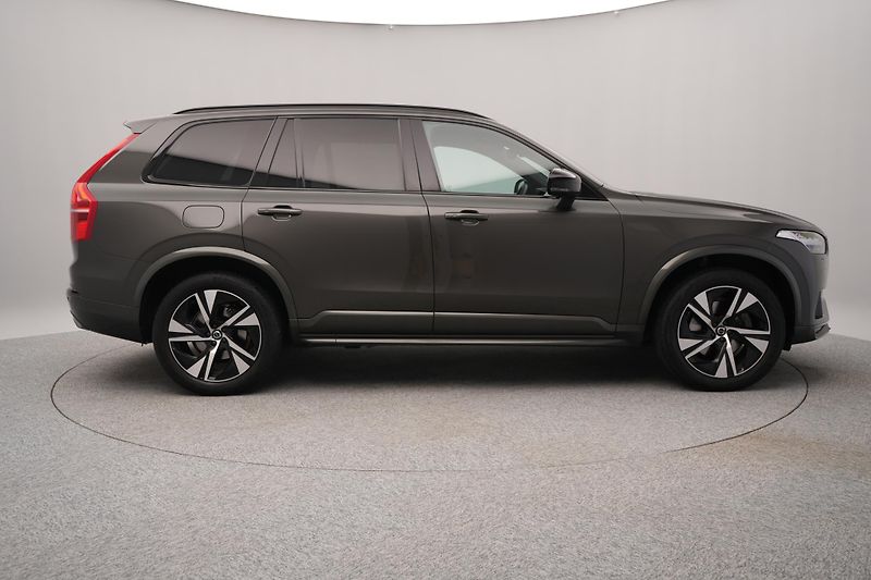 Volvo XC90 B5 AWD PLUS DARK CZ 1.maj - fotka 12 z 51