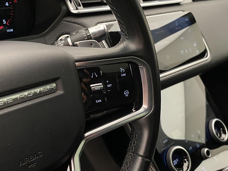 Land Rover Range Rover Velar D200 SE AWD AUT REZERVACE - fotka 20 z 47