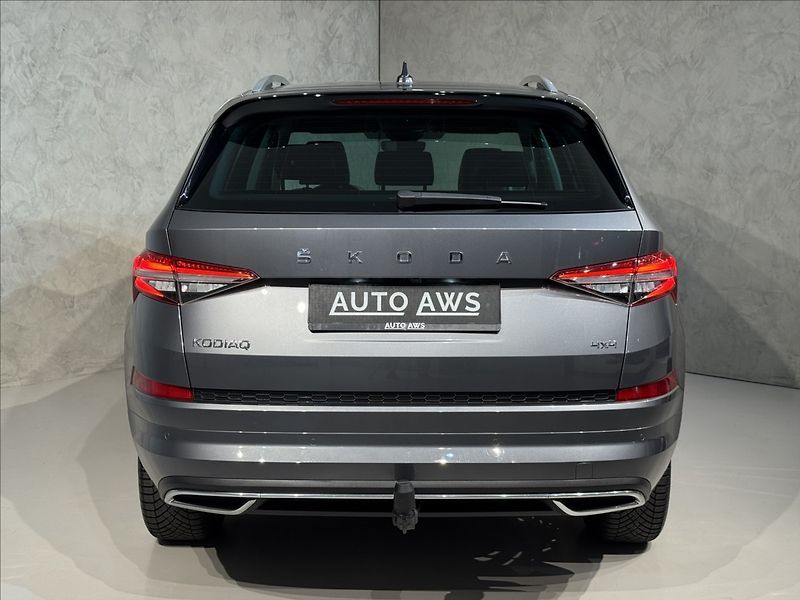 Škoda Kodiaq 2,0 TDi  DSG 4x4 L&K Virtual L - fotka 9 z 49