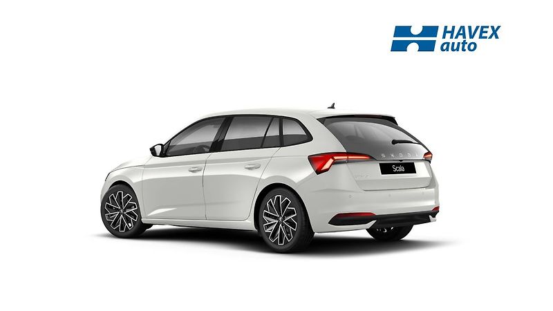 Škoda Scala (2026) 1.0 TSI 85 kW Dynamic - fotka 2 z 3