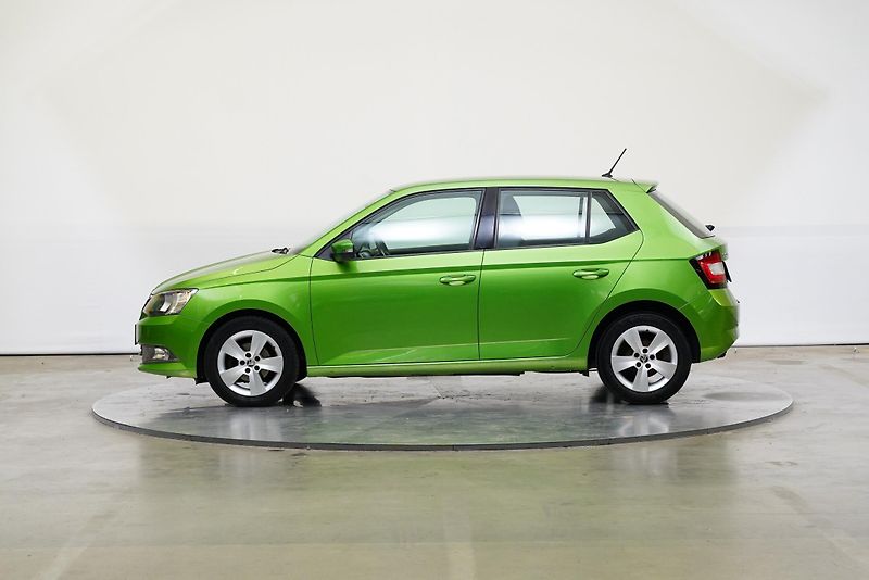Škoda Fabia - fotka 3 z 25