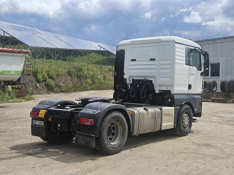 MAN TGX 18.510 BLS 4x2 hydraulika 45 t - fotka 4 z 17