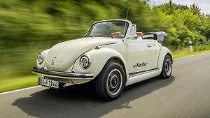 Volkswagen eBeetle