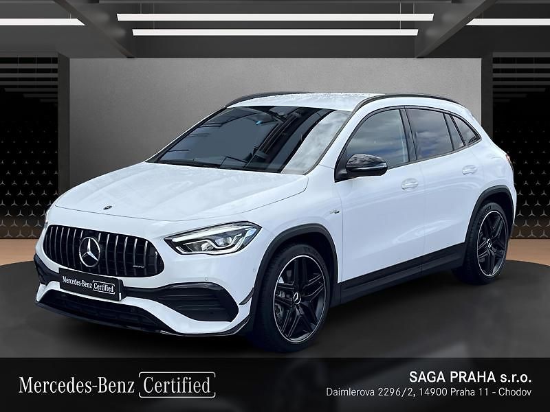 Mercedes-Benz GLA Mercedes-AMG 35 4MATIC Aero - fotografie inzerátu