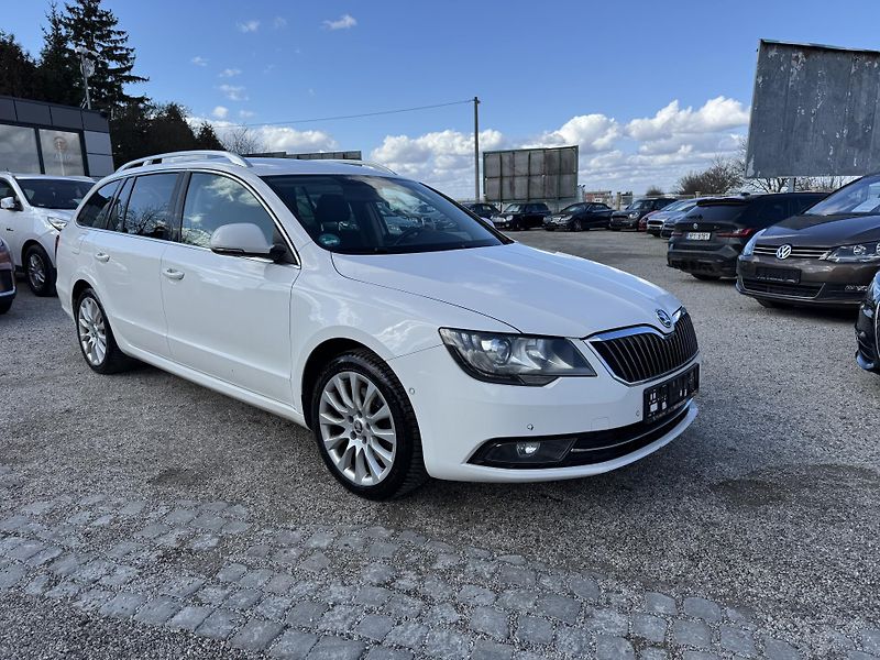 Škoda Superb (2013) 2.0TDi 103 KW 1.Majitel Tažné - fotka 2 z 41